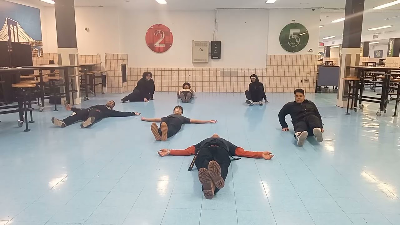 Starting from scratch 🥋