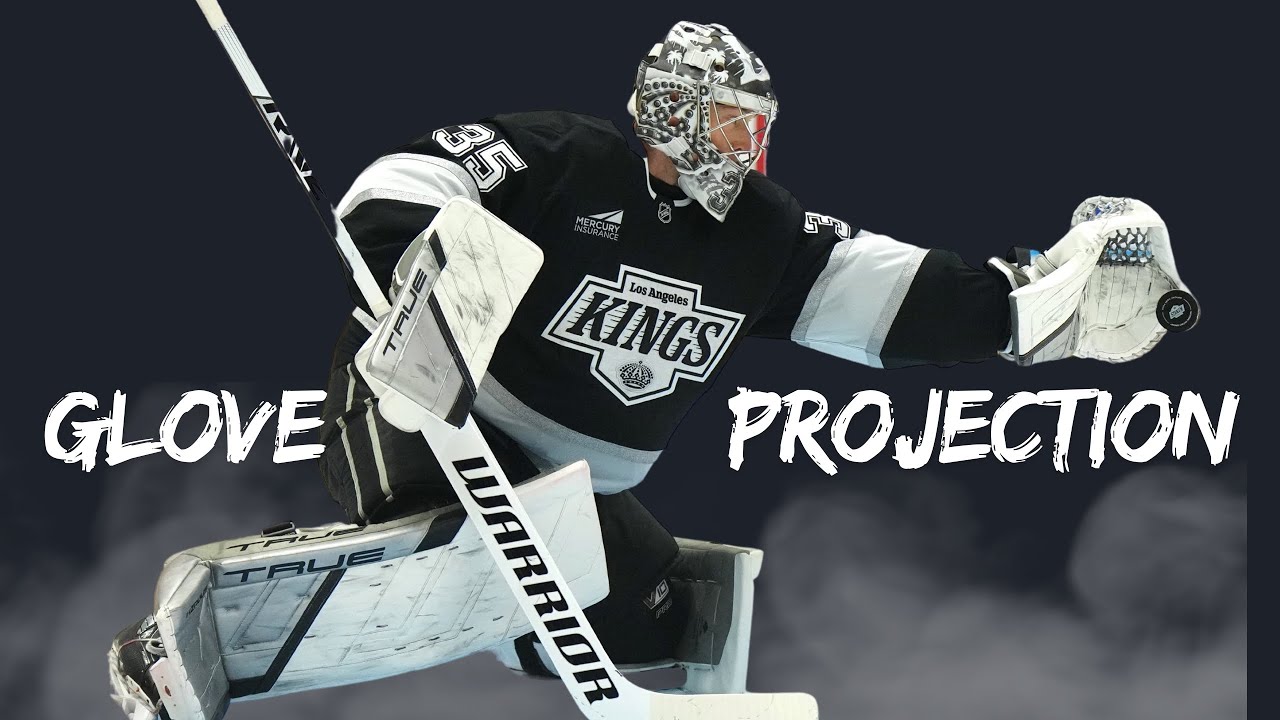 S6:E28 NHL Glove Projection