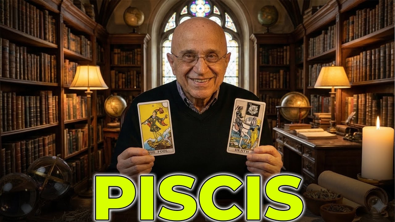 PISCIS, ¡UN GIRO MÁGICO EN TU VIDA SENTIMENTAL HOY! ZELLAGRO TAROT AMOR DIARIO 2026