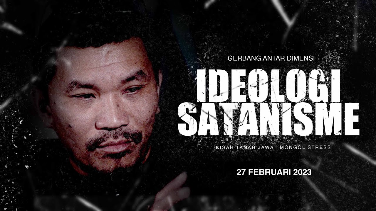 Kisah Tanah Jawa x @MongolStresChannel Mengungkap Keberadaan Rumah Satanis | Sudut Kelam Batavia