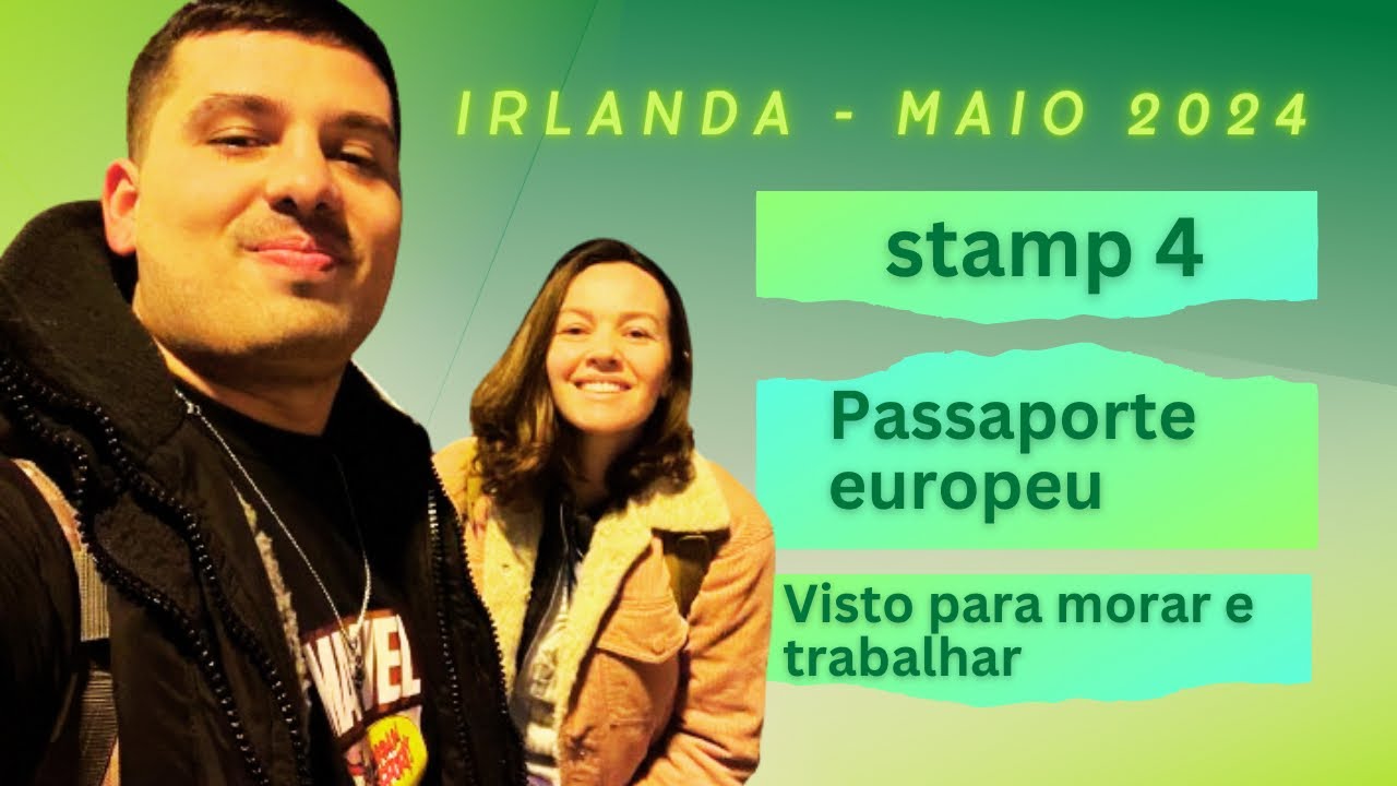 IRLANDA PARA NÃO-INTERCAMBISTAS EM 2024