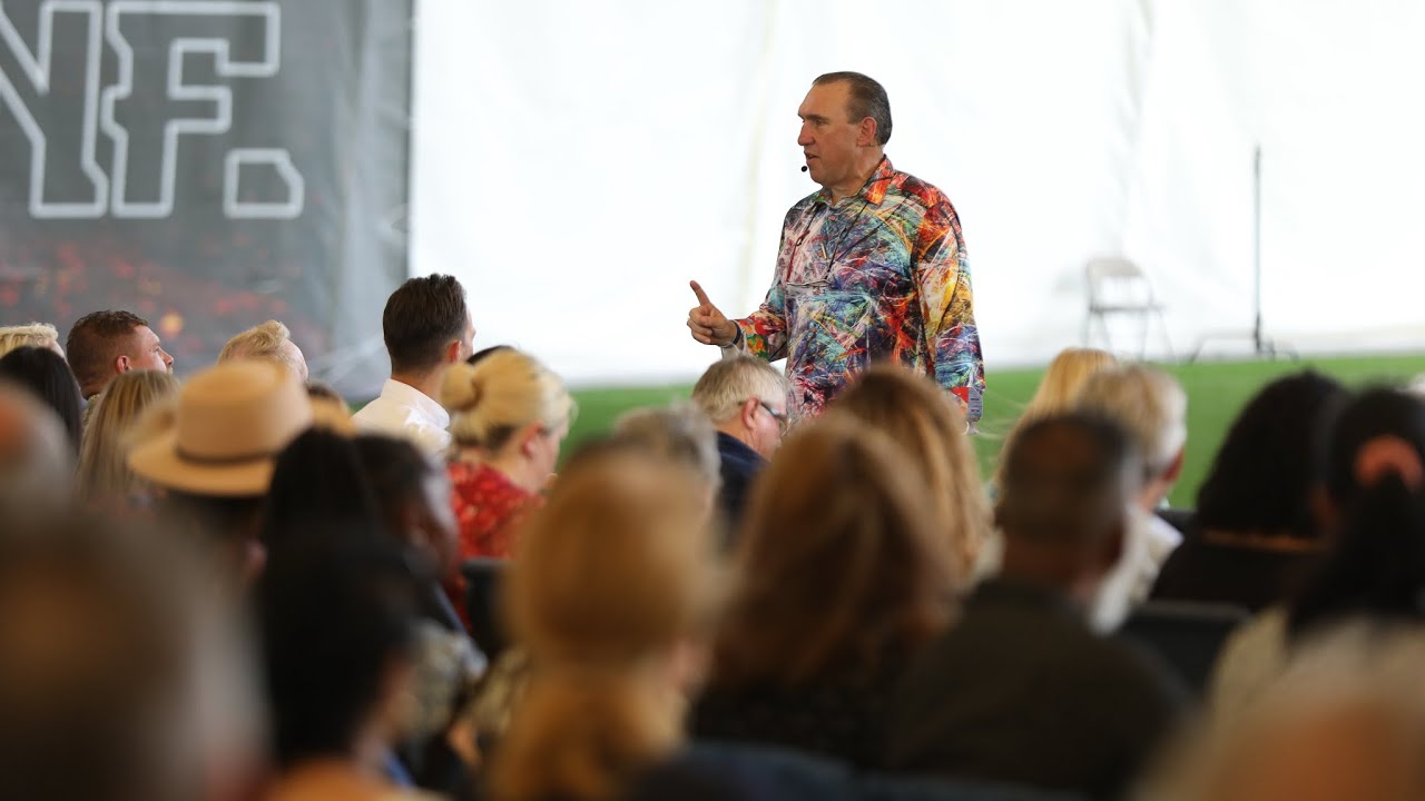 Stir Up the Gift Within You | Rodney Howard-Browne