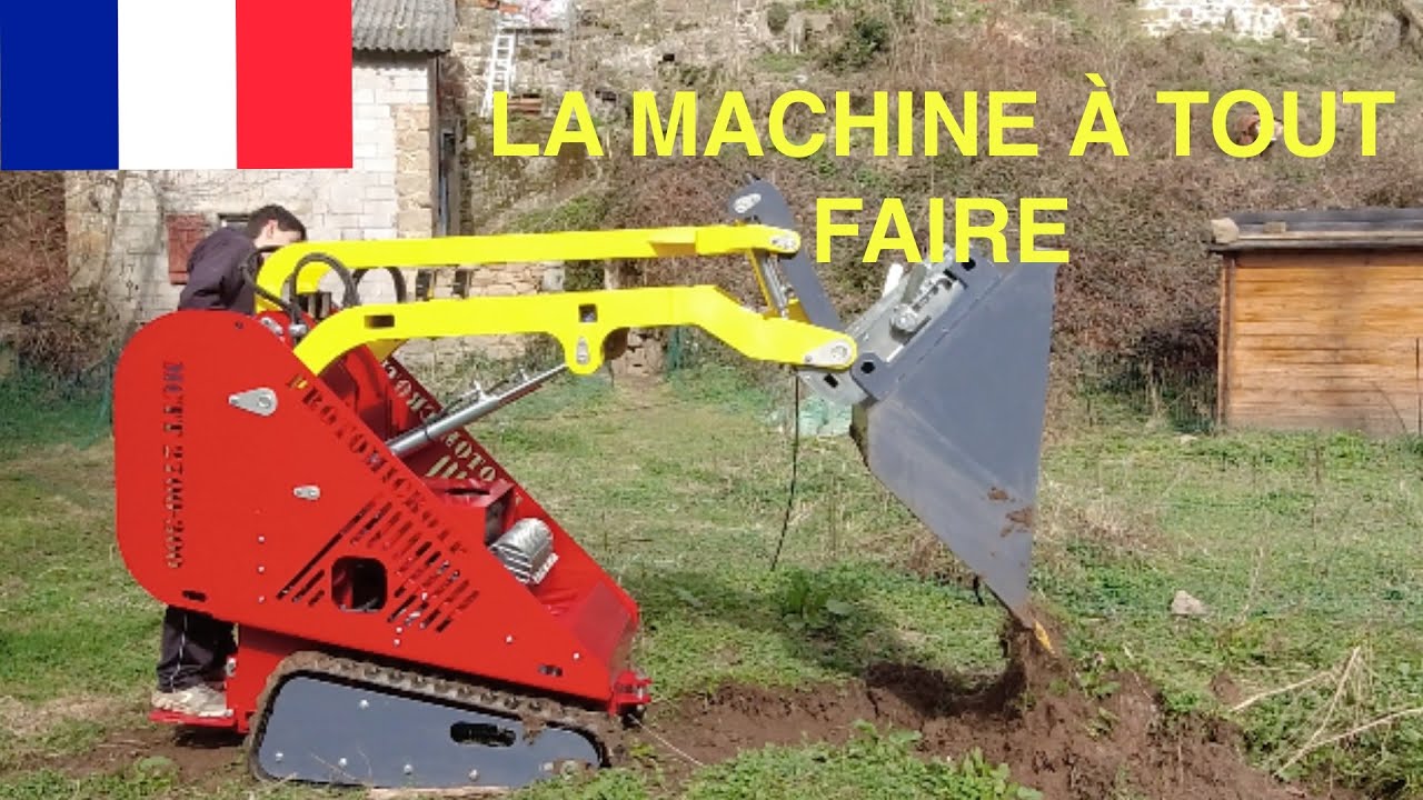 LE MICRO CHARGEUR À TOUT FAIRE : MCTT 2700-300 de ProtoMicroTP