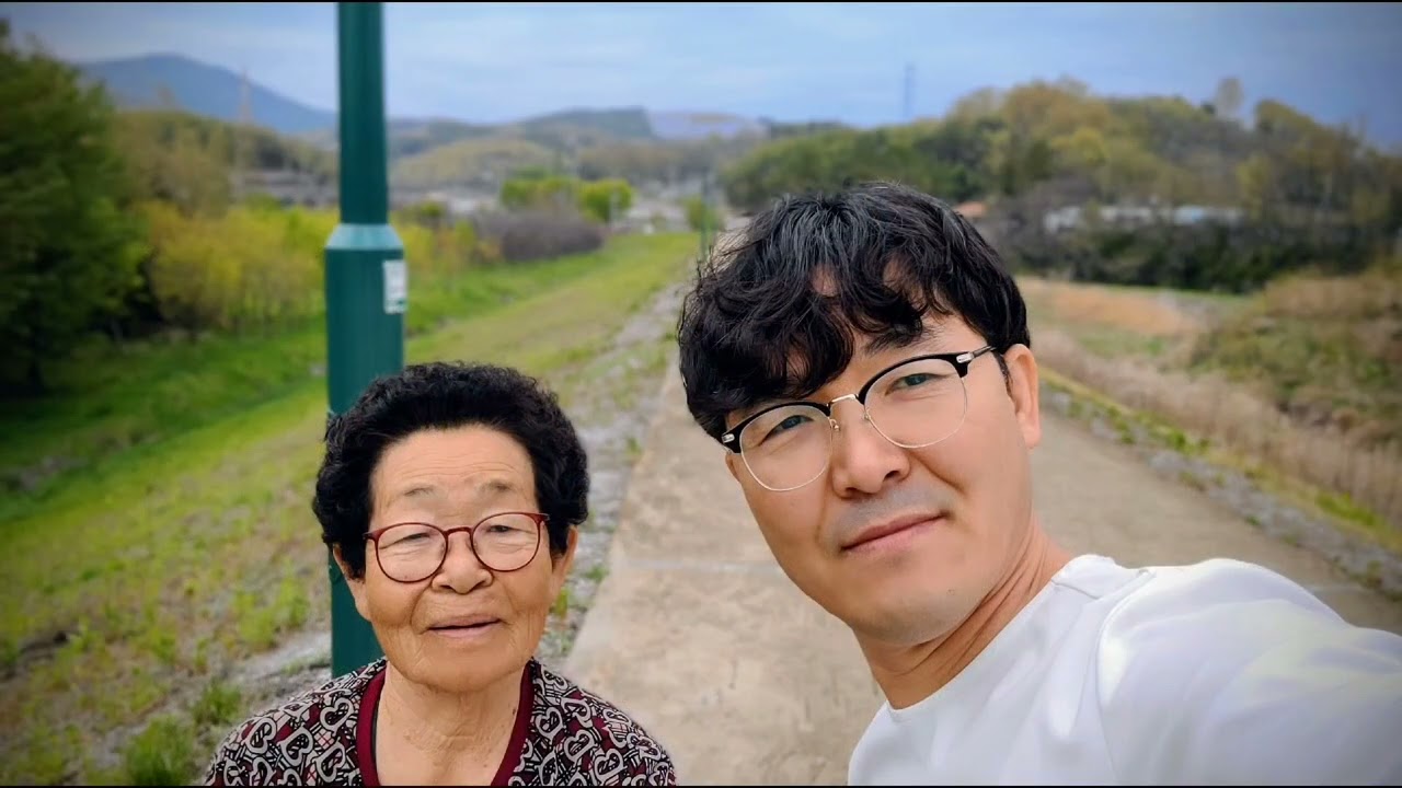 어머니 구순영상 #2