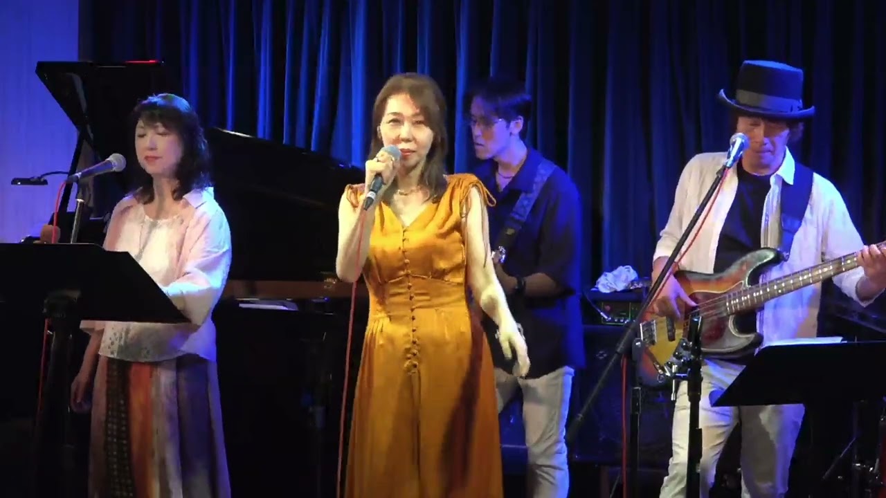 M2 恋の不思議  古内東子cover LIVE ACT Colors#3