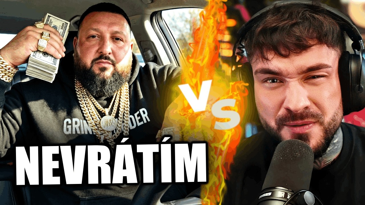 GAPPA TO EXTRÉMNĚ PŘEHNAL.