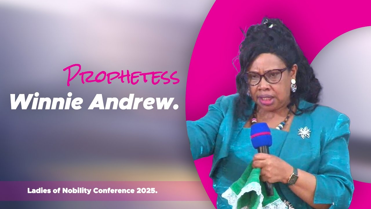 LIVE: Ladies of Nobility Conference 2025 | Day 2 Session 2 | Wednesday, 17.09.2025