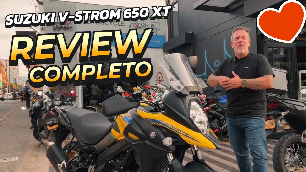 V-STROM 650 XT / REENCUENTRO CON UN VIEJO AMOR / REVIEW COMPLETO.