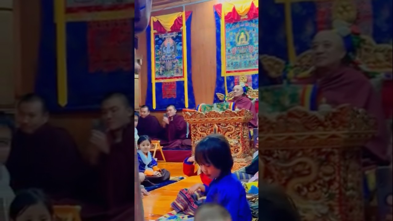 Gyem Tshering&rsquo;s joke #comedy
