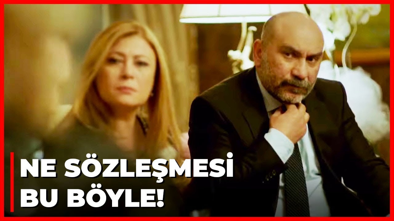 Sami, Evlilik Sözleşmesini Öğrendi! - Kuzey Güney 23. Bölüm