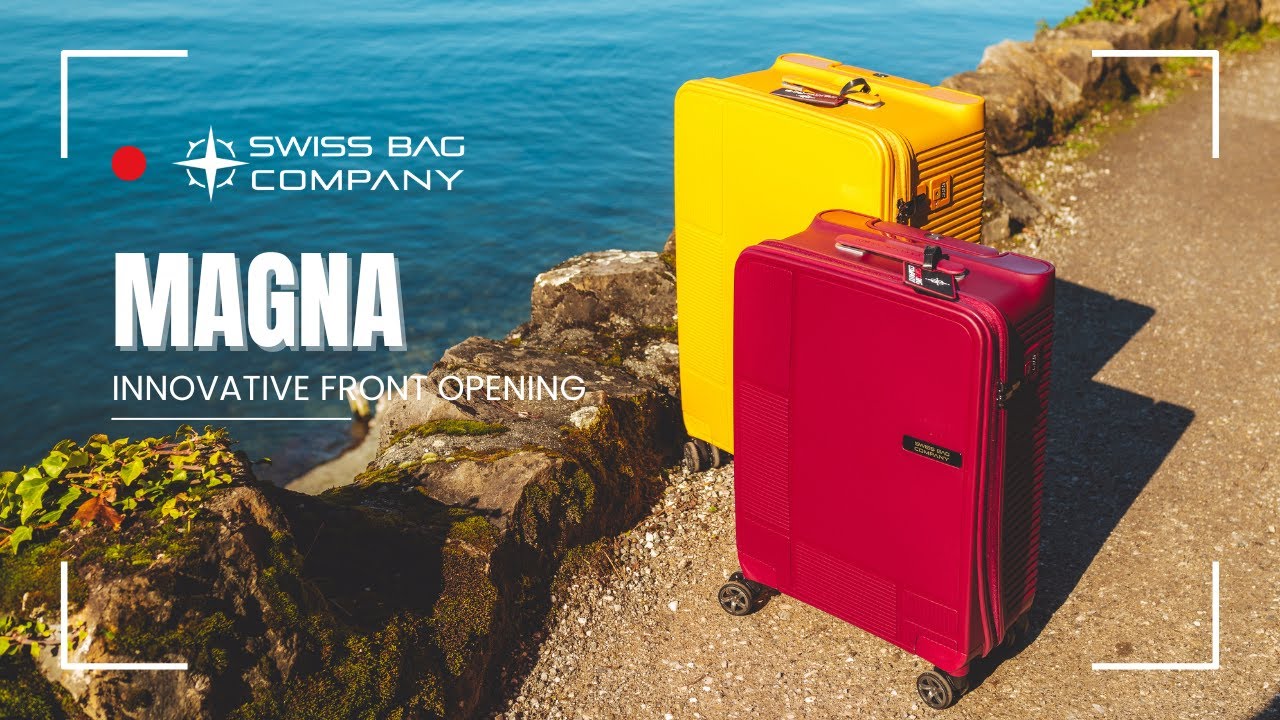 🌟 Entdecken Sie Magna – Die ultimative Reiseinnovation! 🚀