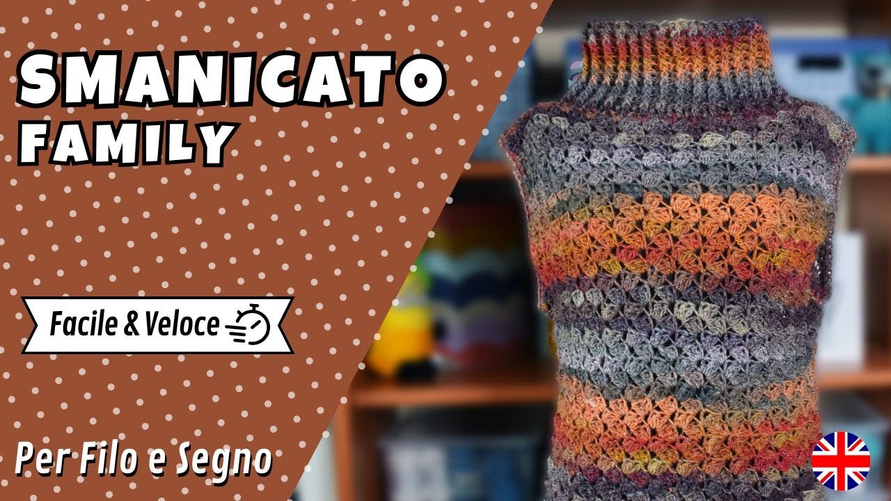 Tutorial - Smanicato Family #levostrerichieste