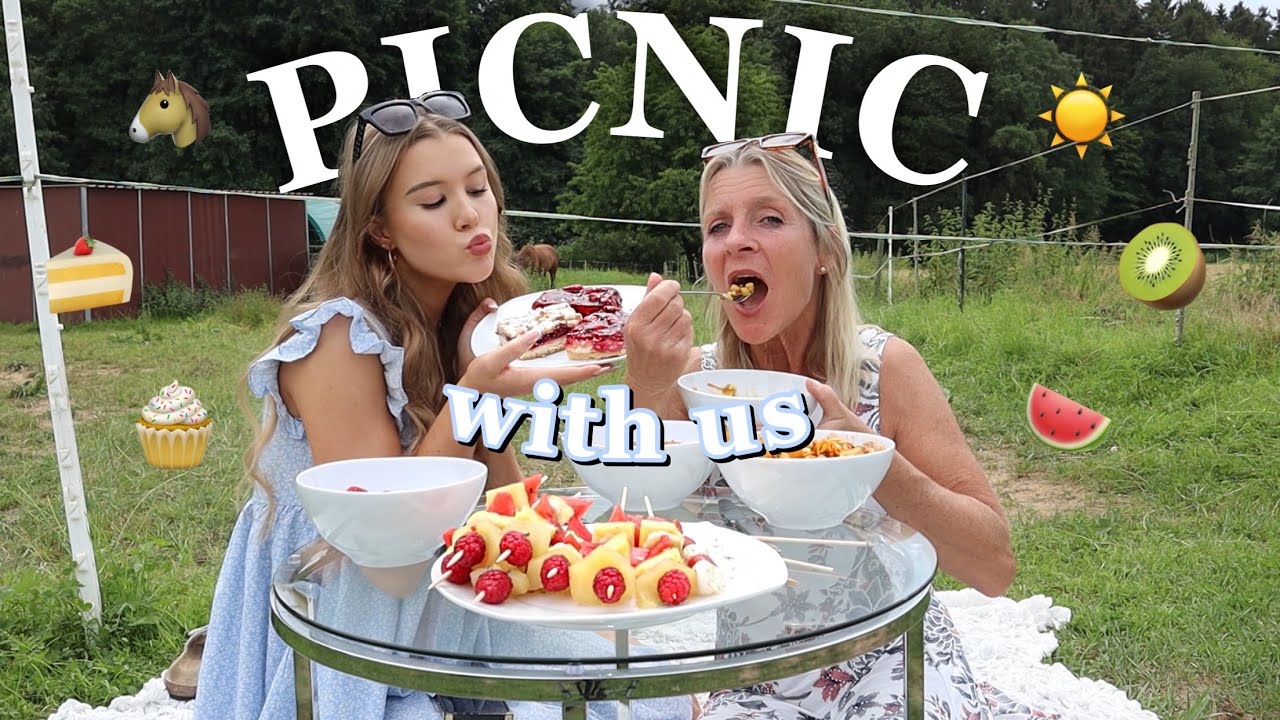 Come Picnic with us ✨ ft. mommy: Boyfriends/verliebt sein, Zukunftspläne, Schulzeit