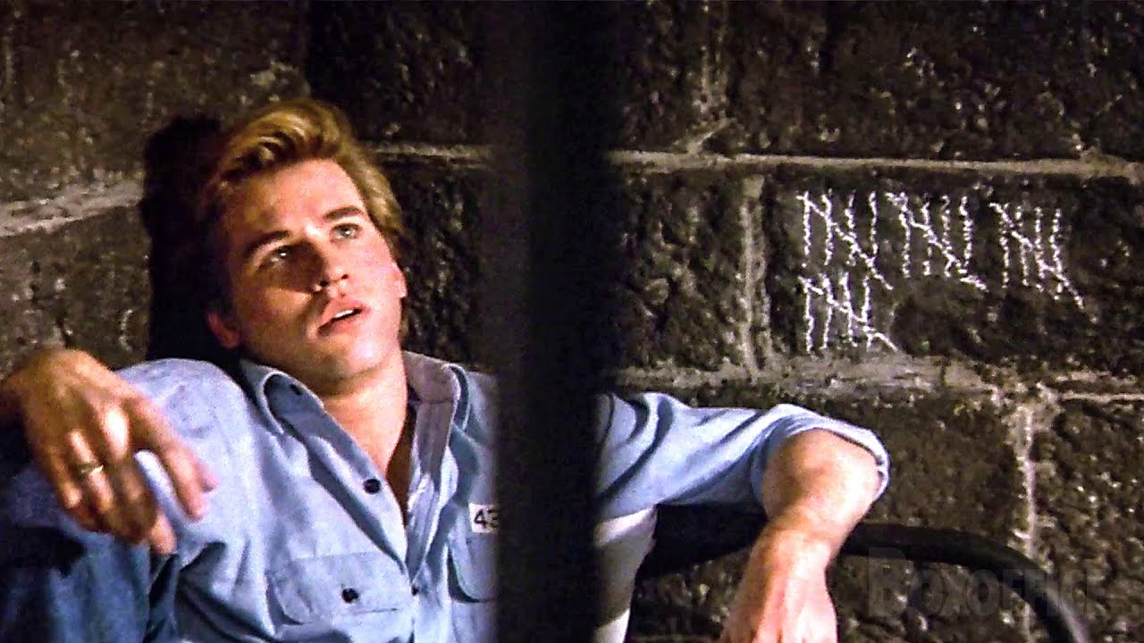 The Most Unexpected Prison Scene | Top Secret! | CLIP
