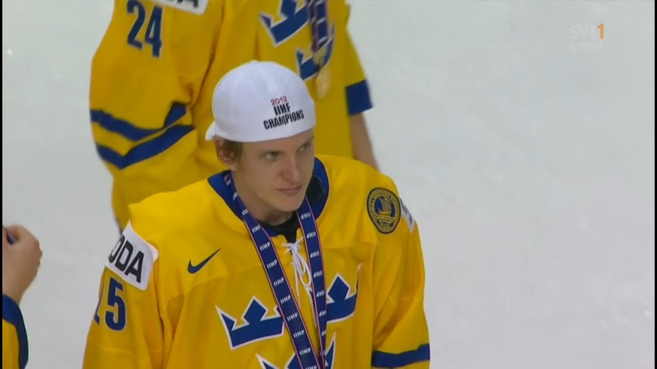 Sverige - Ryssland | IIHF World Junior Championship Final 2012 | Junior-VM | 2012-01-05