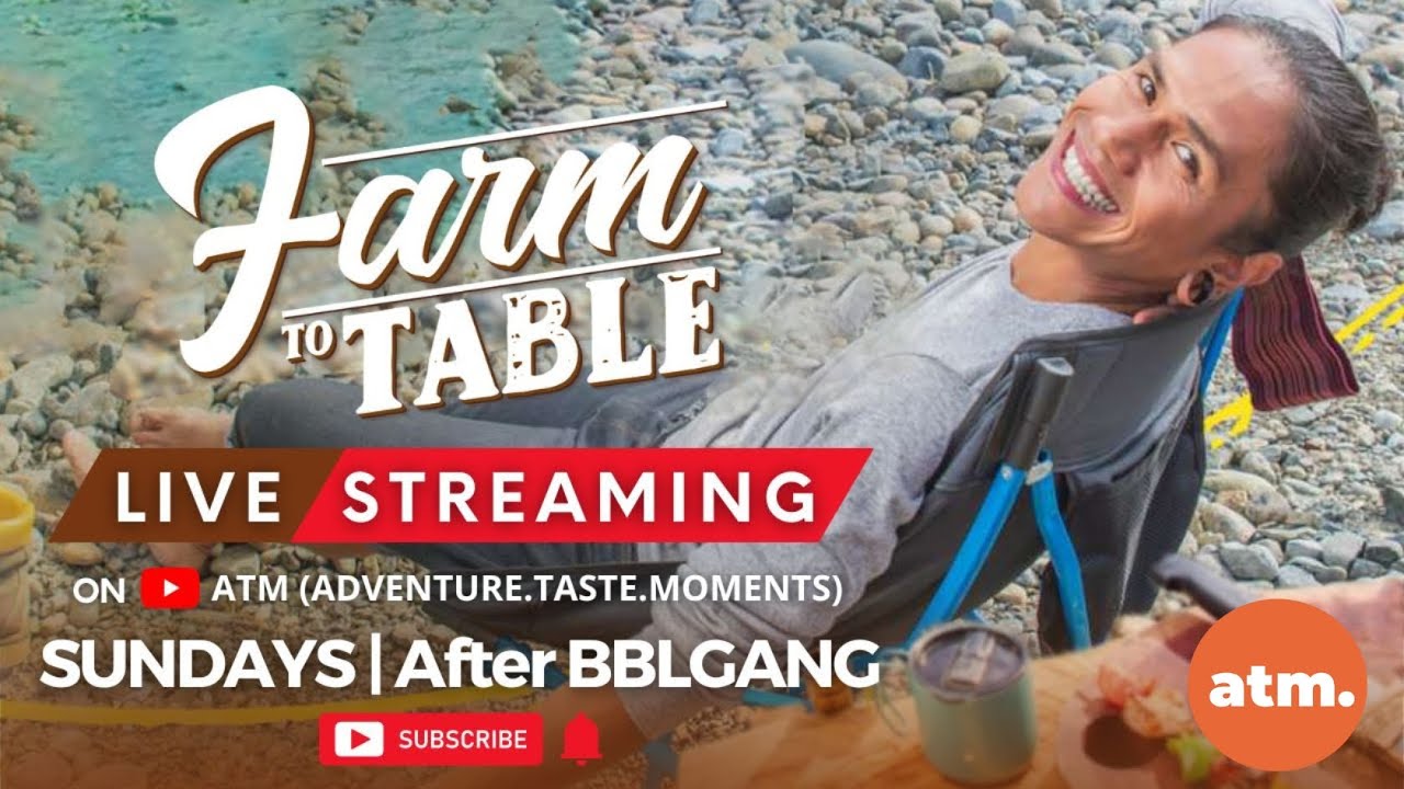 Farm to Table: (November 9, 2025) LIVE