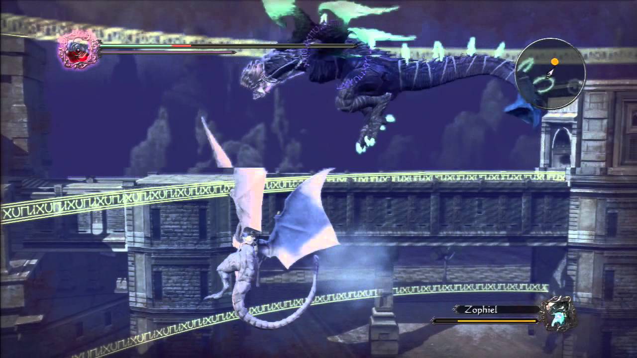 Drakengard 3  Branch D: Verse 2