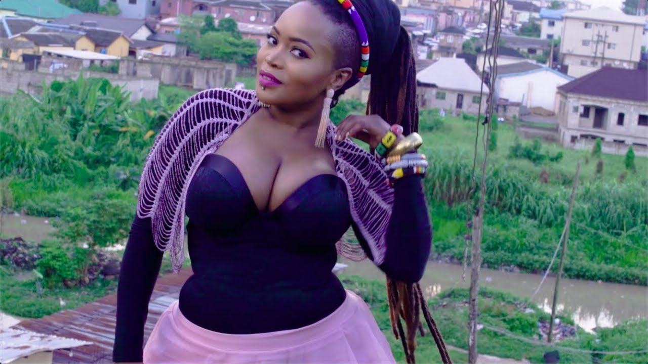 LORRAINE LIONHEART  - ZION (official)