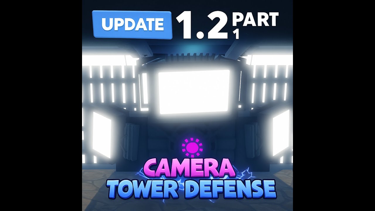 1.2 изменило всё! Обзор обновления Camera Tower Defence! #roblox #ttd #роблокс