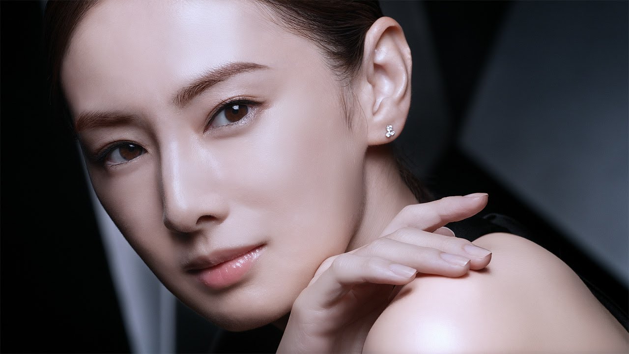 北川景子、圧倒的な透明感／20年続ける“美肌の秘訣”告白　ONE BY KOSE新CM「未来のシミ予防」編＆インタビュー