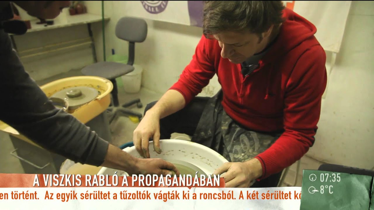 Ambrus Attila szerelméről is mesélt Tillának - 2015.04.24. - tv2.hu/mokka