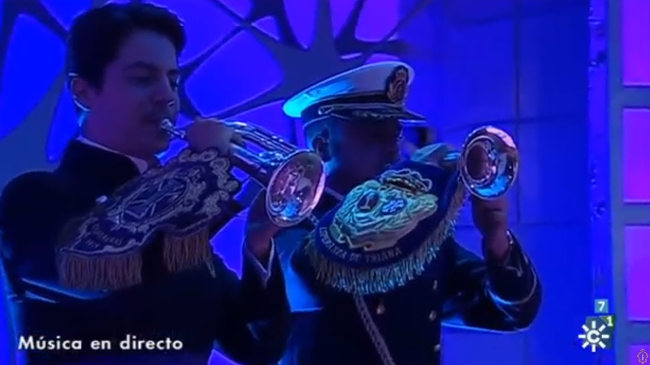 Saeta de Joana Jiménez y Sevillana | Sevilla en los labios en Canal Sur