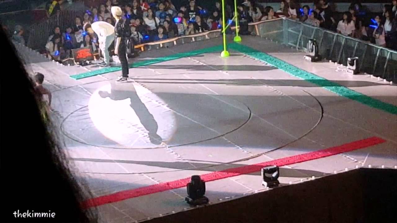 150919 Super camp Game  (SJ 's 10th Anniversary)