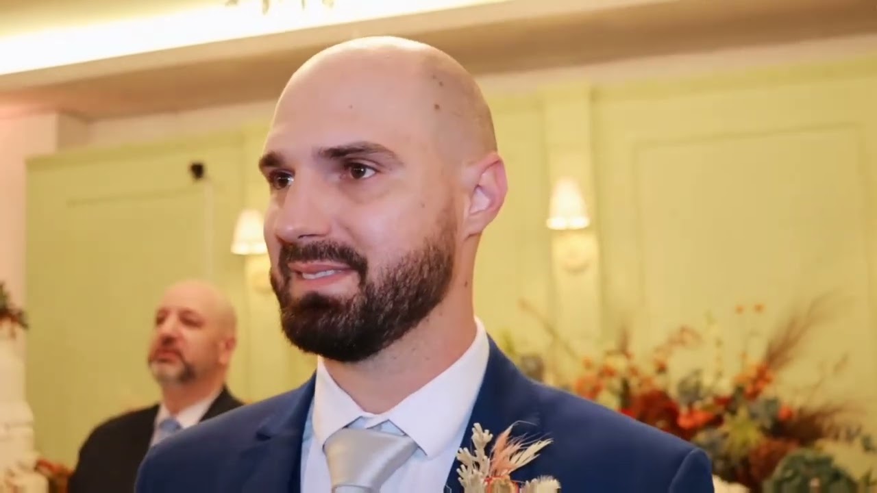 Celebrante de Casamento Fernando Ribeiro