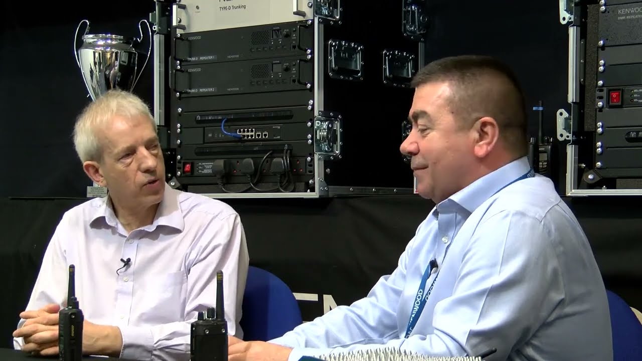 An intro to Tier3 DMR over IP with Kairos Repeaters part 2