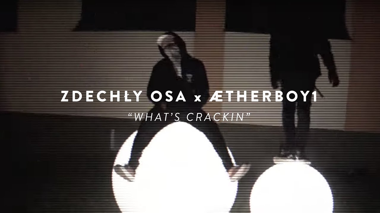ZDECHŁY OSA x ÆTHERBOY1 - WHAT’S CRACKIN (from CZELUŚĆ #5 compilation)