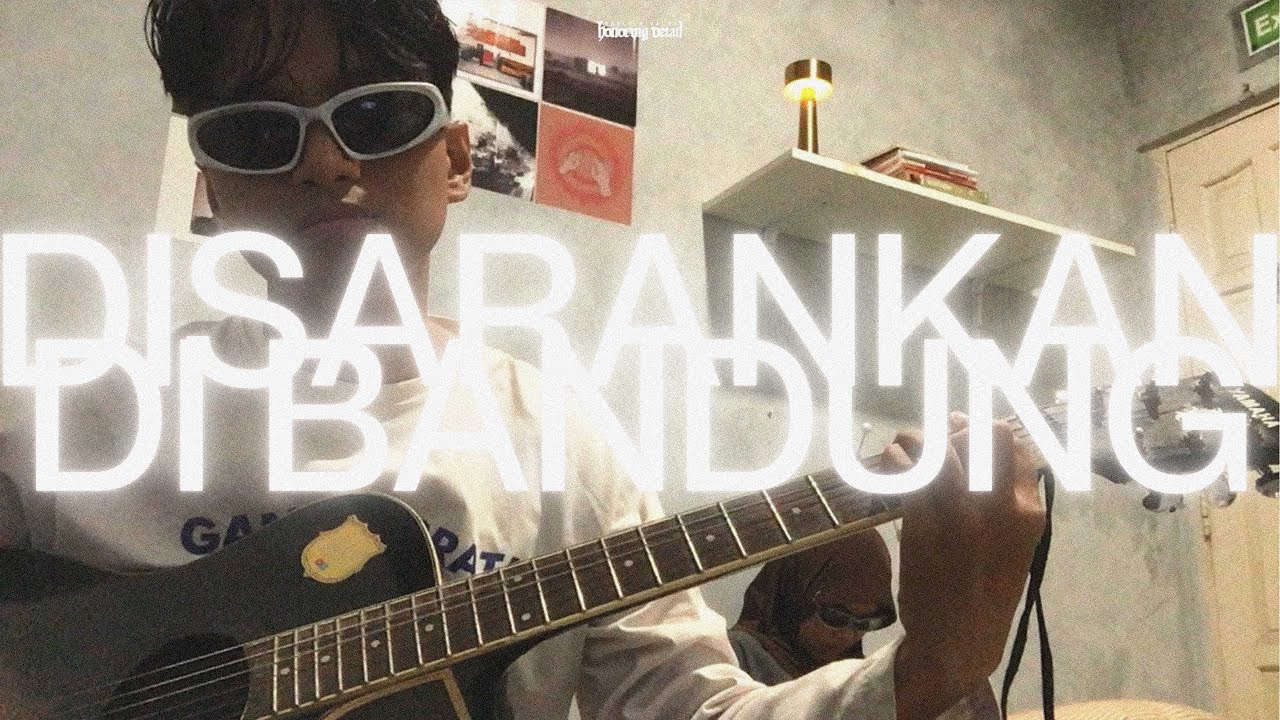 Dongker & Jason Ranti - disarankan di bandung
