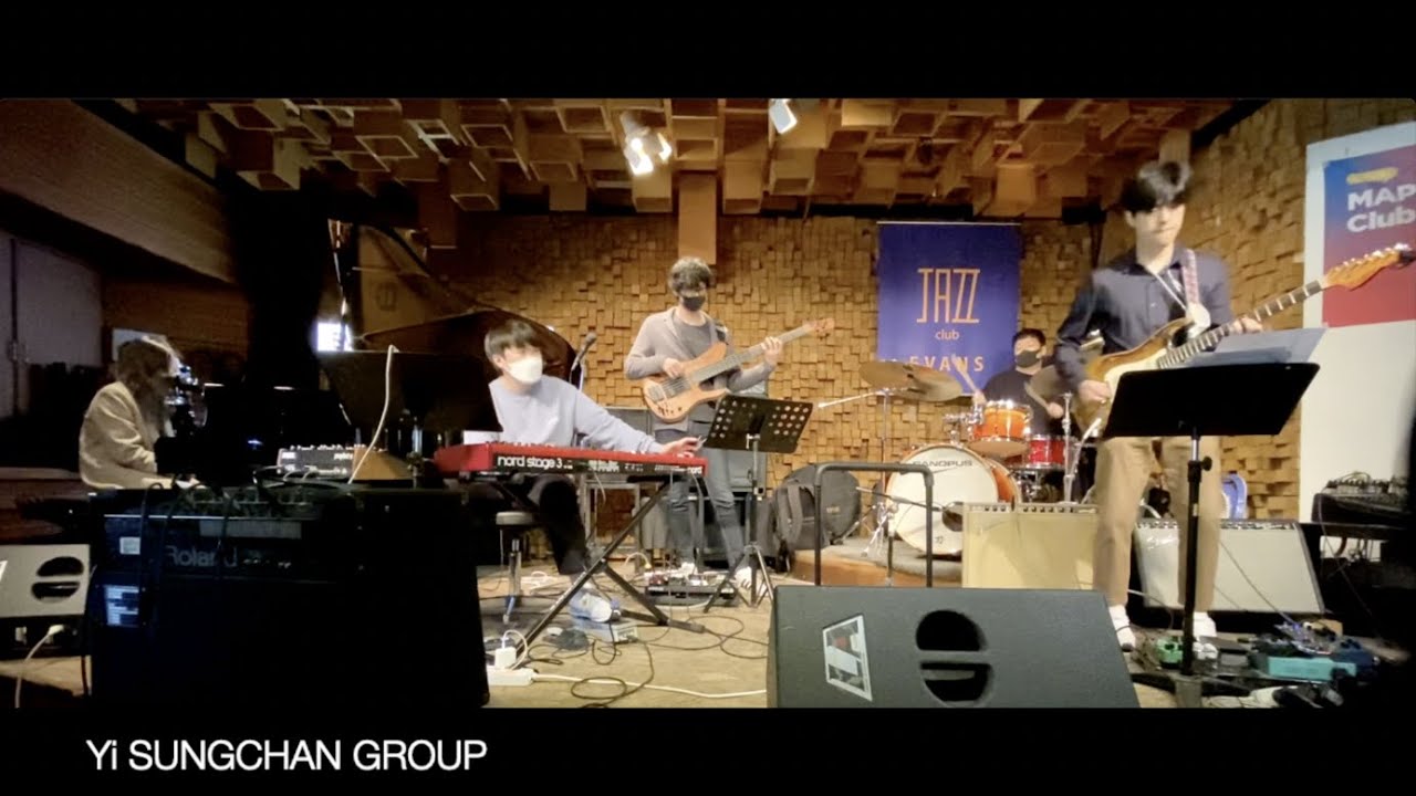 이성찬그룹 | 'Big island' | 이지영솔로 | Yi Sung-ChanGROUP | 2020