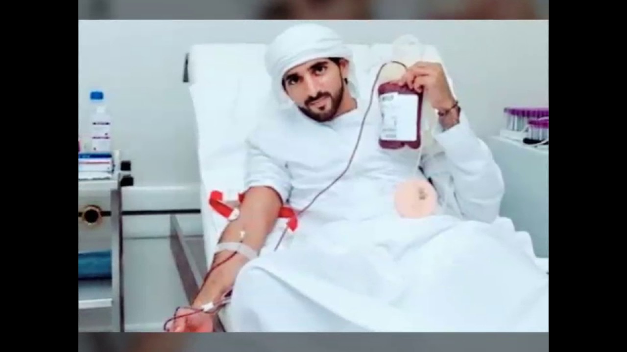 เจ้าชายฮัมดาน มีอีกมั๊ย sheikh Hamdan  (want more)