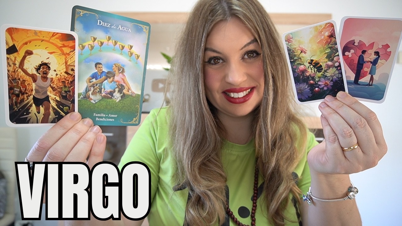 VIRGO ♍🚨 ¡ES MAÑANA 19! 😱 TU VICTORIA ARRASADORA LLEGA Y NADA SERÁ IGUAL ✨ CONFÍA EN MÍ!