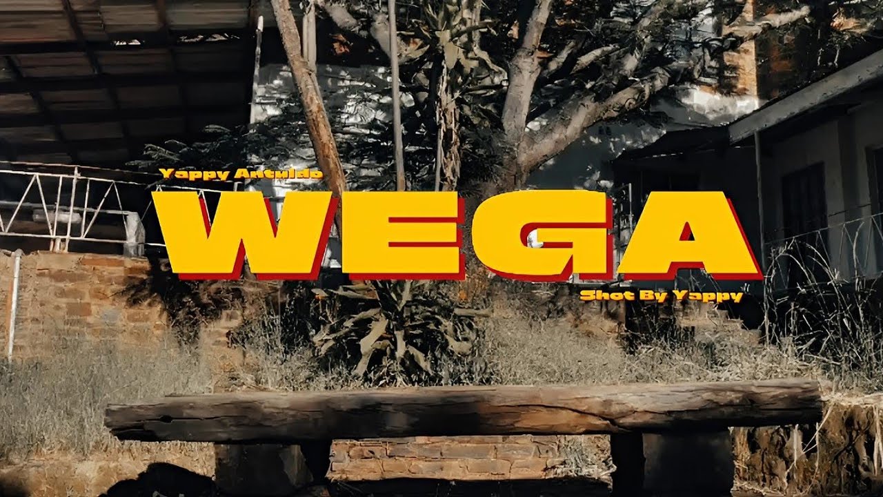 Yappy Antuldo - WEGA (Official Visualizer)