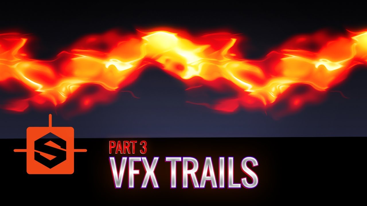 VFX / Trail Texture TUTORIAL PART 3 Using Substance designer