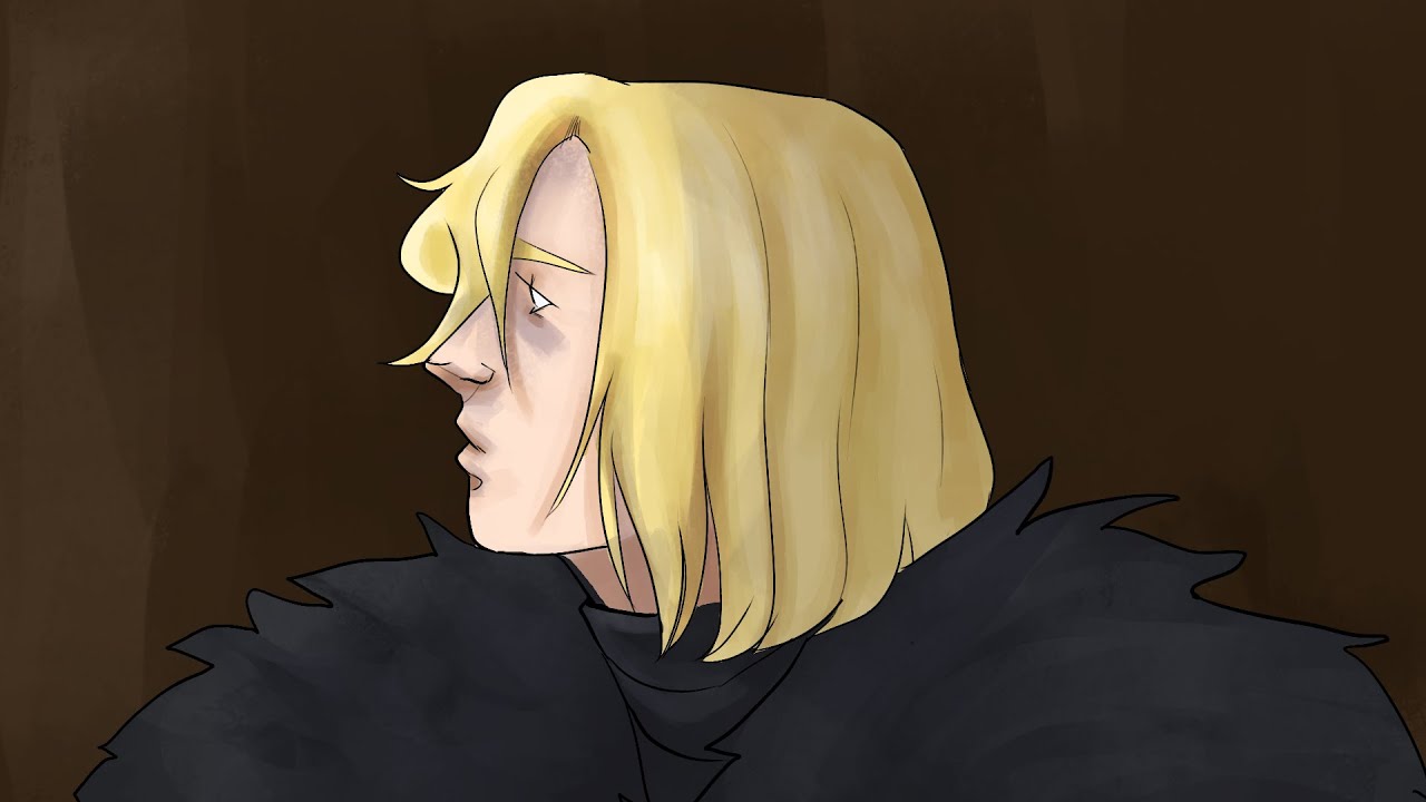 Once upon a december (a FE3H Dimileth) animatic