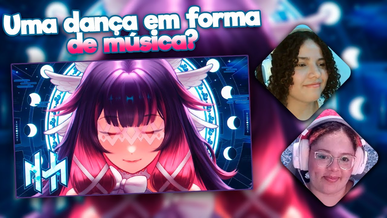 REACT | Columbina (Genshin Impact) - De Volta à Lua | Henrique Mendonça ft. ‪@amyoficial_‬
