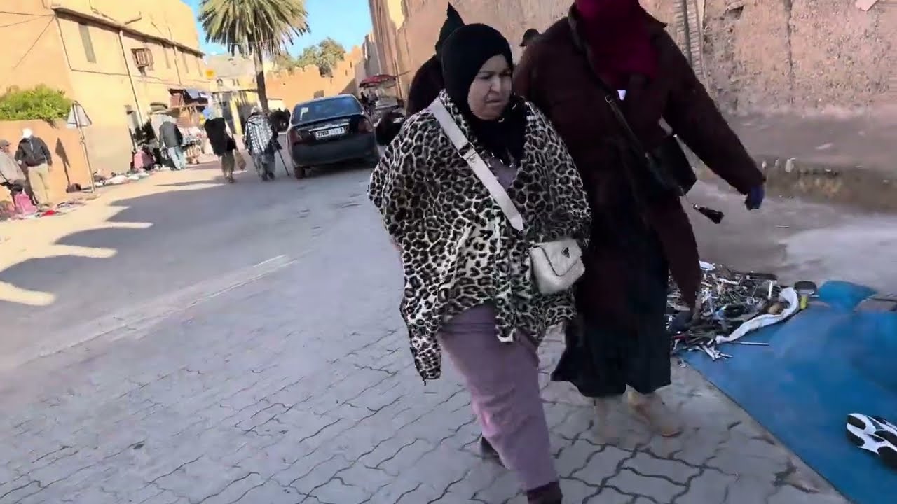 Maroc, Taroudant