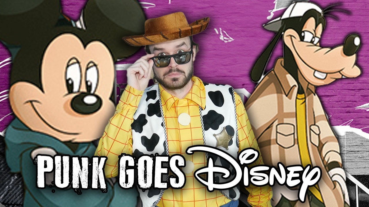 Disney Made A Pop Punk Album!?! (A Whole New Sound Review)