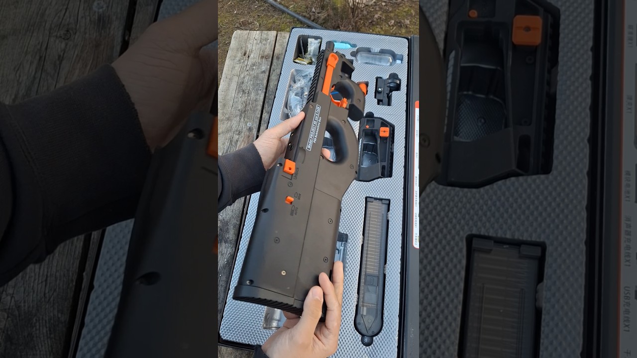 NEW P90 test