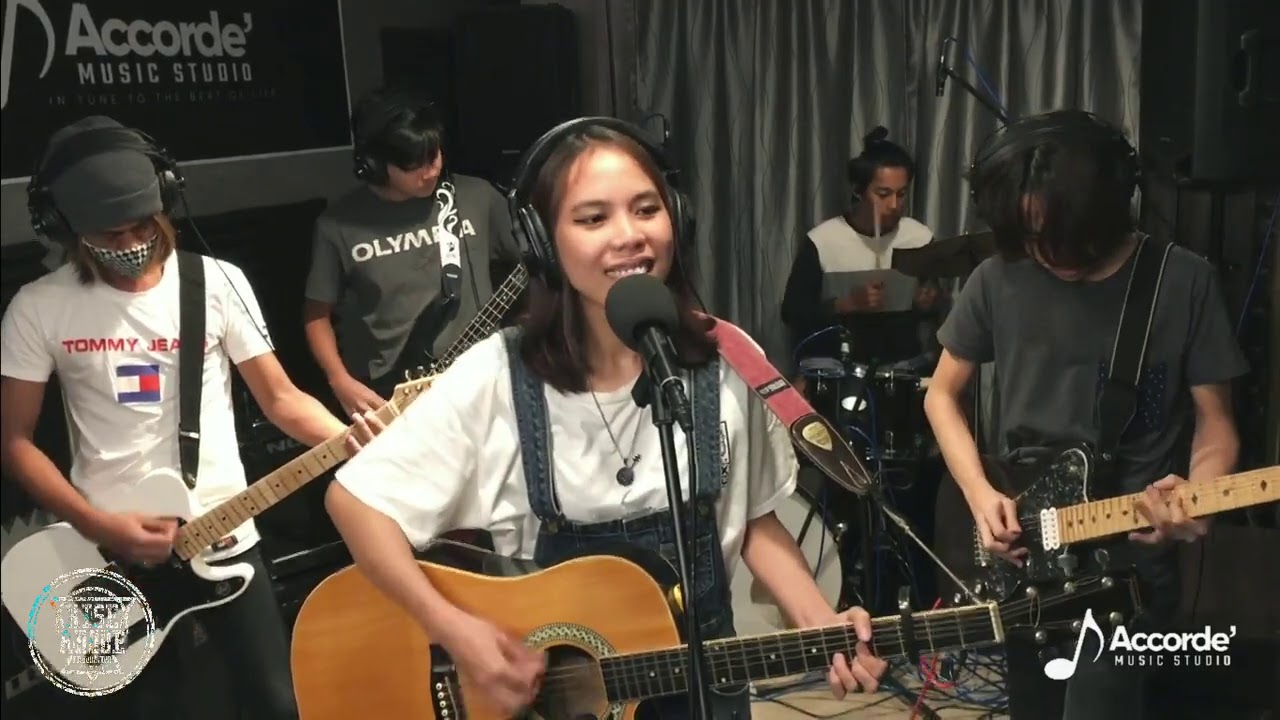 Liwanag by Avidra ft. Joshua Adizas (Live Recording)