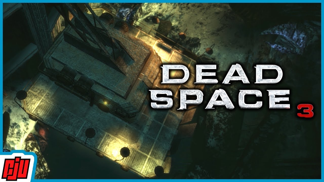 Dead Space 3 Part 19 | Horror Game | PC Gameplay Walkthrough