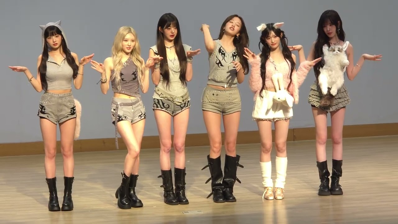 250907 아이브 미니팬미팅 단체사진컷