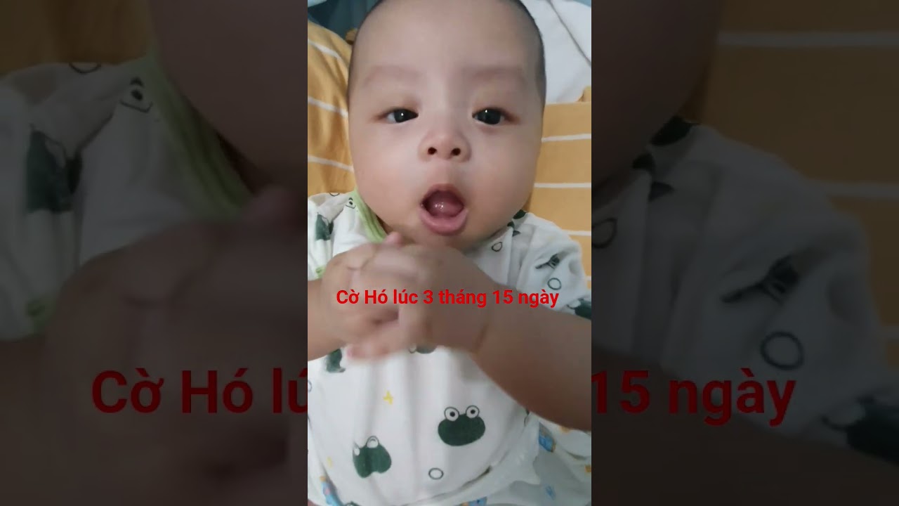 Что знает 3-месячный малыш? #short #shorts #ytangan #babycute #embecute #embecute #baby #cute