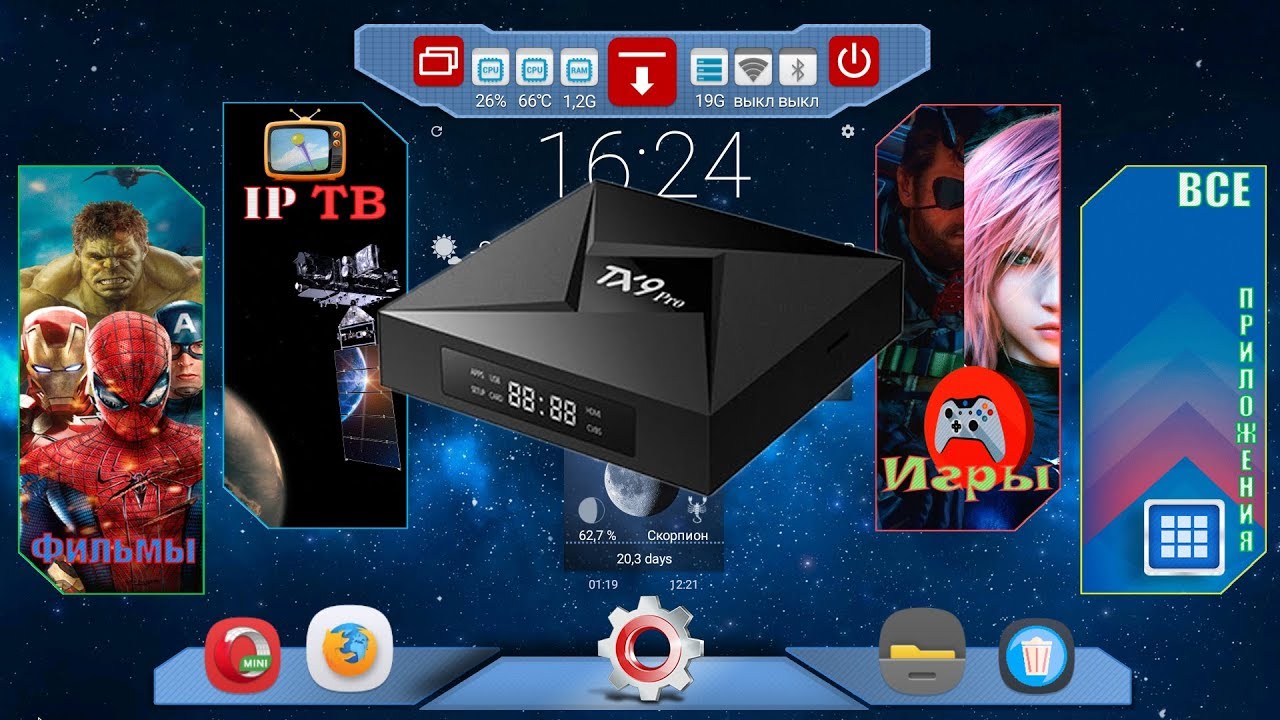 Tanix TX9 PRO