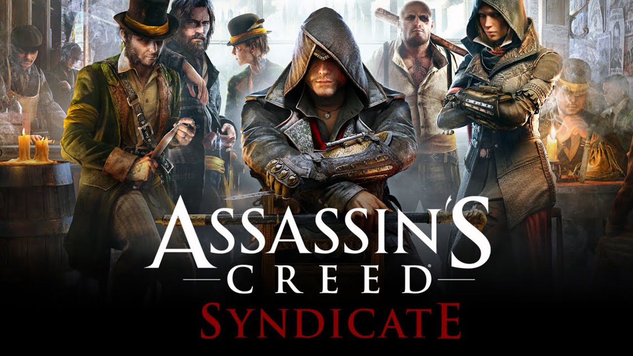ASSASSIN'S CREED SYNDICATE - Gameplay do In&iacute;cio, em Portugu&ecirc;s PT-BR!