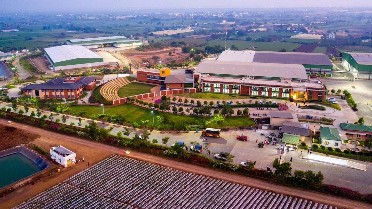 Sahyadri Farms Mohadi Campus