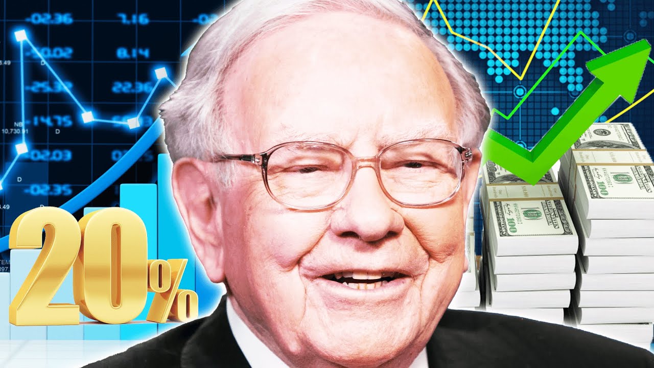 How Warren Buffett Makes a 20% Return Every Year