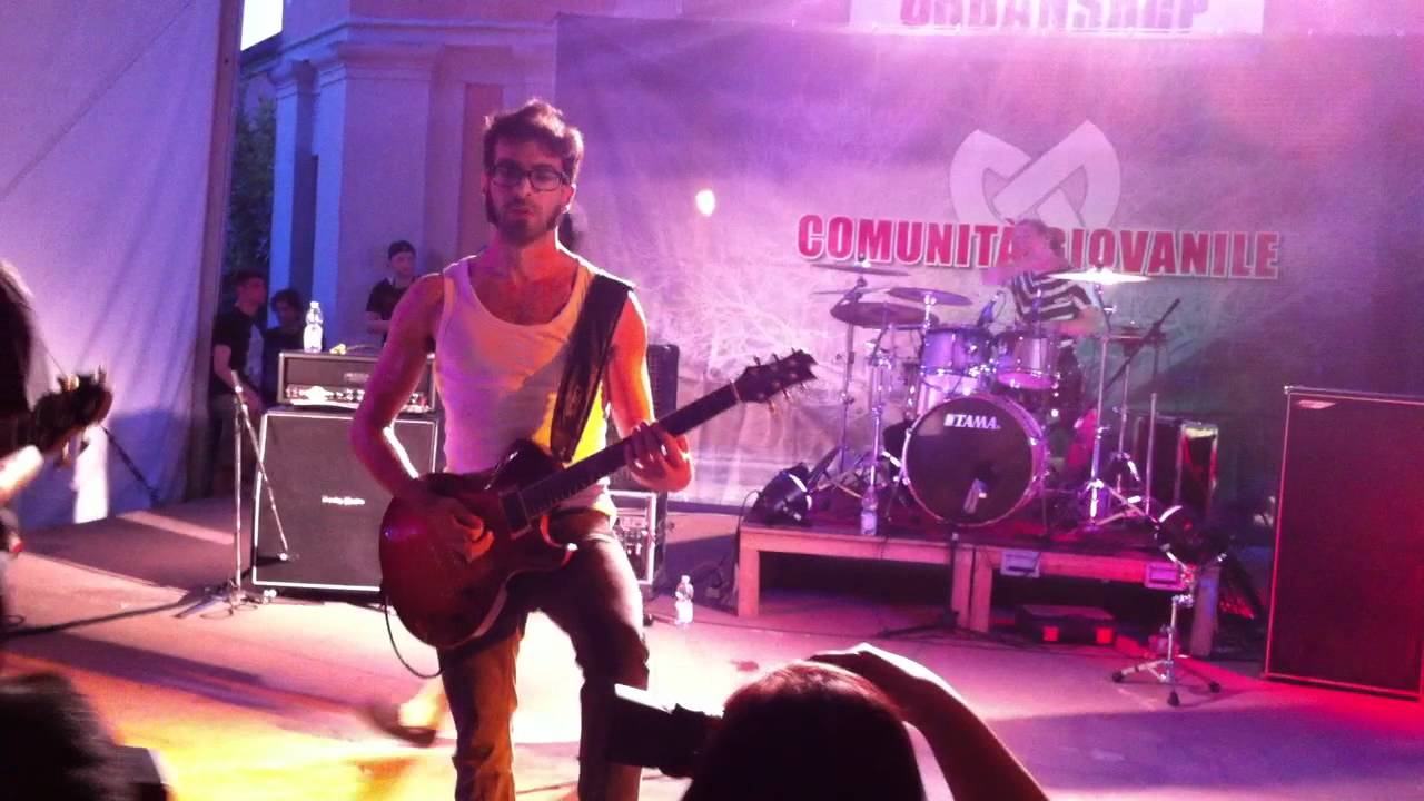 DESTRAGE - Double Yeah + Art For Free - live @ Youth Revolution Fest